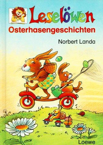 Leselöwen Osterhasengeschichten