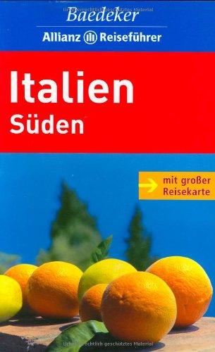 Baedeker Allianz Reiseführer Italien Süden