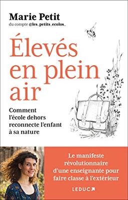 Elevés en plein air : comment l'école dehors reconnecte l'enfant à sa nature