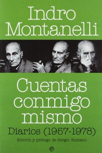 Cuentas conmigo mismo : diarios, 1957-1978