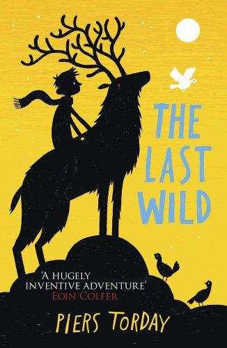 The Last Wild (Last Wild Trilogy 1)