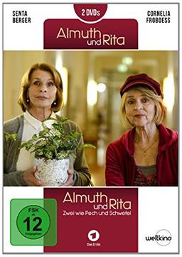 Almuth und Rita / Almuth und Rita - Zwei wie Pech und Schwefel [2 DVDs]