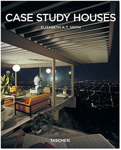 Case Study Houses: 1945-1966: The California Impetus (Taschen Basic Architecture)