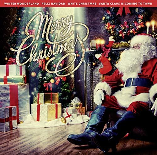 Merry Christmas (Limitierte Auflage) [Vinyl LP]