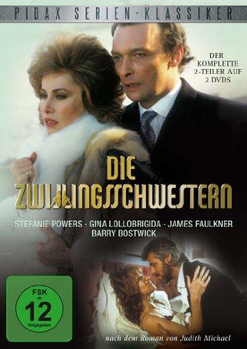 Pidax Serien-Klassiker: Die Zwillingsschwestern - Der komplette 2-Teiler (2 DVDs)