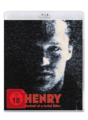 Henry: Portrait of a Serial Killer [Blu-ray]