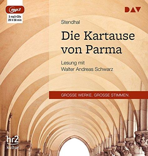 Die Kartause von Parma (3 mp3-CDs)