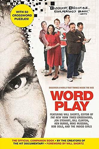 Wordplay: The Official Companion Book