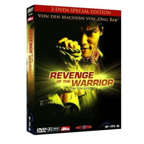 Revenge of the Warrior (Special Edition, 2 DVDs)