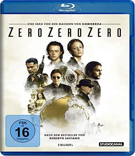 ZeroZeroZero - Die komplette Serie [Blu-ray]