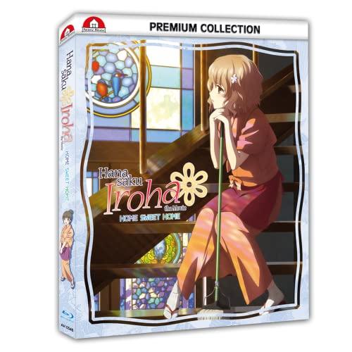 Hanasaku Iroha: Home Sweet Home - The Movie - [Blu-ray]