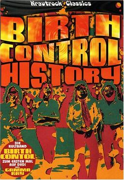 Birth Control - Krautrock Classics: History