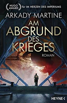 Am Abgrund des Krieges: Roman (Imperium, Band 2)