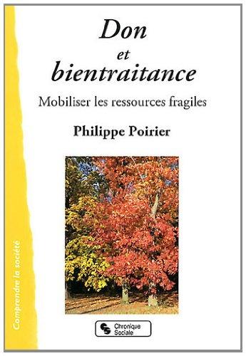 Don et bientraitance : mobiliser les ressources fragiles