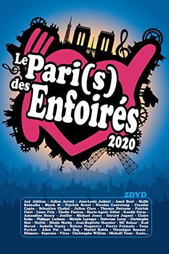 2020-Le Pari(s) des Enfoirés