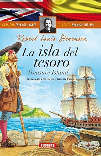 La isla del tesoro (español/inglés) (Clásicos bilingües)