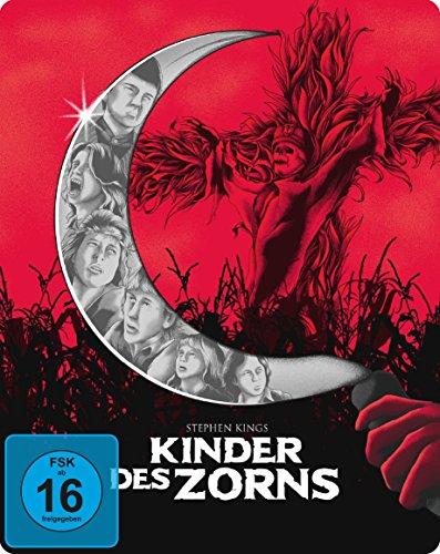 Kinder des Zorns I-III + Remake (Limited SteelBook) (uncut) [Blu-ray]