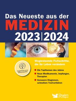 Das Neueste aus der Medizin 2023/2024: Wegweisende Fortschritte, die Ihr Leben verändern