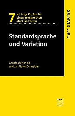 Standardsprache und Variation (narr STARTER)