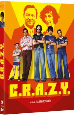 C.r.a.z.y. [FR Import]