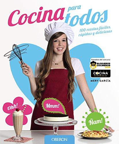 Cocina para todos (Libros singulares)