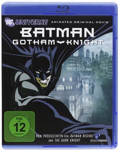 Batman - Gotham Knight [Blu-ray]