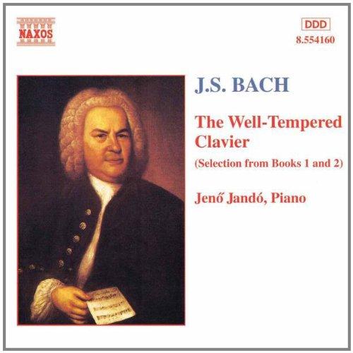 Bach: Wohltemperiertes Klavier Jando