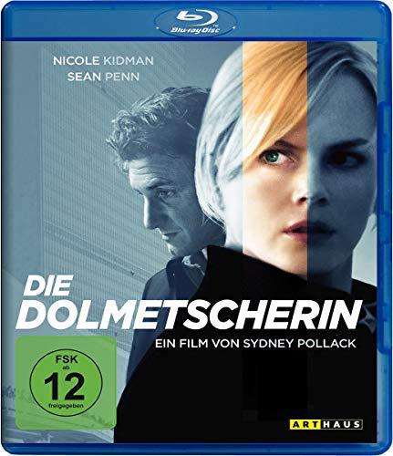 Die Dolmetscherin [Blu-ray]