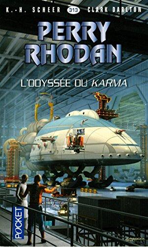 Les citadelles cosmiques. Vol. 8. L'odyssée du Karma