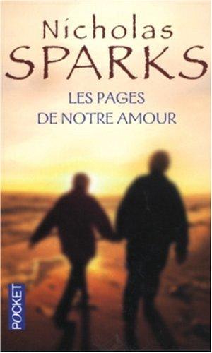 Les pages de notre amour