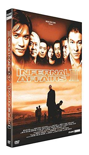 Infernal Affairs 3 [FR Import]