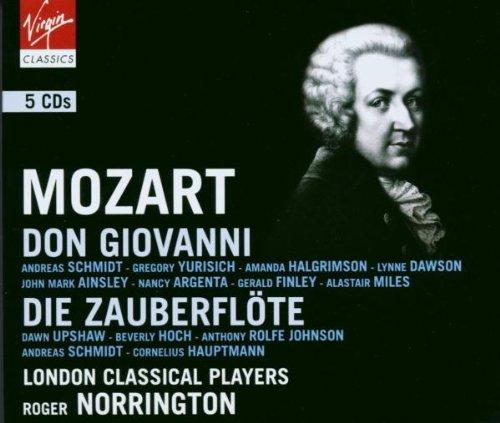 Don Giovanni/Die Zauberflöte