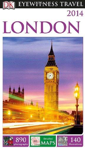 DK Eyewitness Travel Guide: London