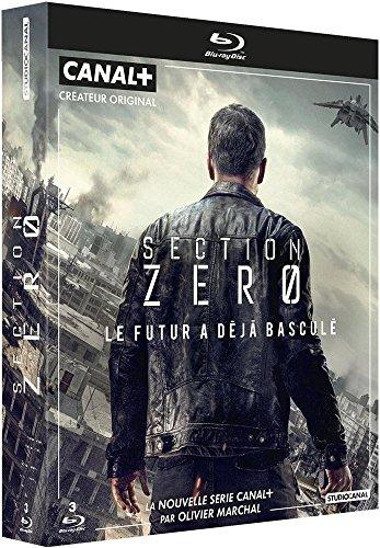 Section zéro [Blu-ray] [FR Import]