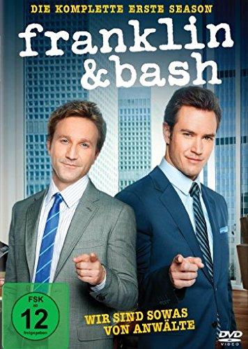 Franklin & Bash - Die komplette erste Season [3 DVDs]