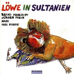 Löwe in Sultanien. CD