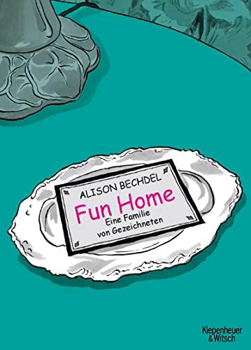 Fun Home: Eine Familie von Gezeichneten