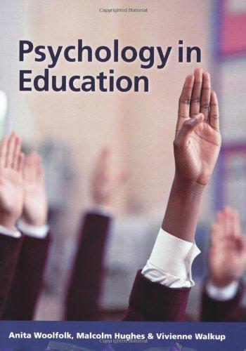 Psychology in Education