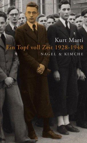 Ein Topf voll Zeit 1928-1948