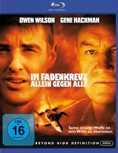 Im Fadenkreuz - Allein gegen Alle [Blu-ray]