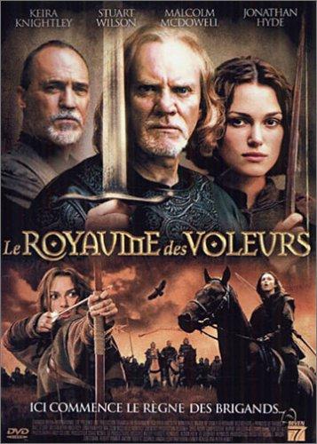 Le royaume des voleurs [FR Import]