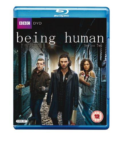 Being Human - Series 2 [Blu-ray] [UK Import]