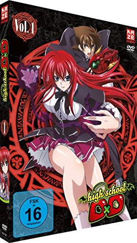 Highschool DXD - Vol. 1