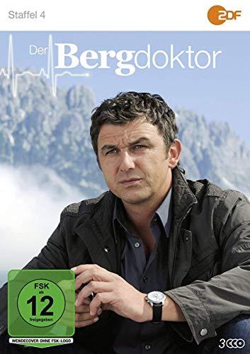 Der Bergdoktor - Staffel 4 [3 DVDs]