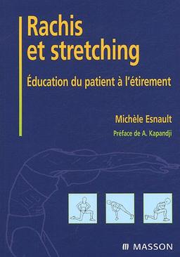 Rachis et stretching : éducation du patient à l'étirement