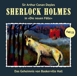 Sherlock Holmes - Die neuen Fälle - Fall 15 : Das Geheimnis von Baskerville Hall