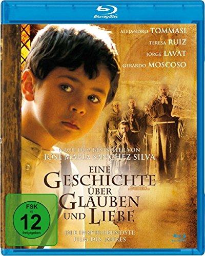 Eine Geschichte über Glauben und Liebe [Blu-ray]