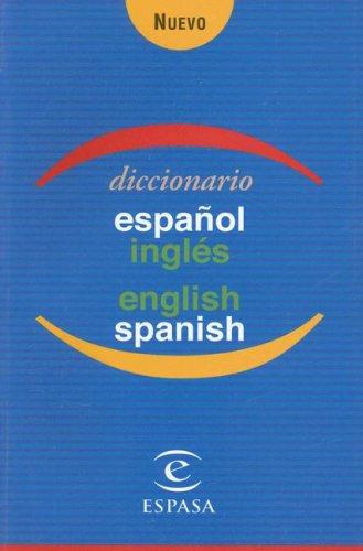 Diccionario Espanol-Ingles/ English-Spanish