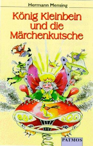 König Kleinbein und die Märchenkutsche, 1 Cassette