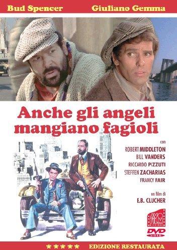 Anche gli angeli mangiano fagioli [IT Import]